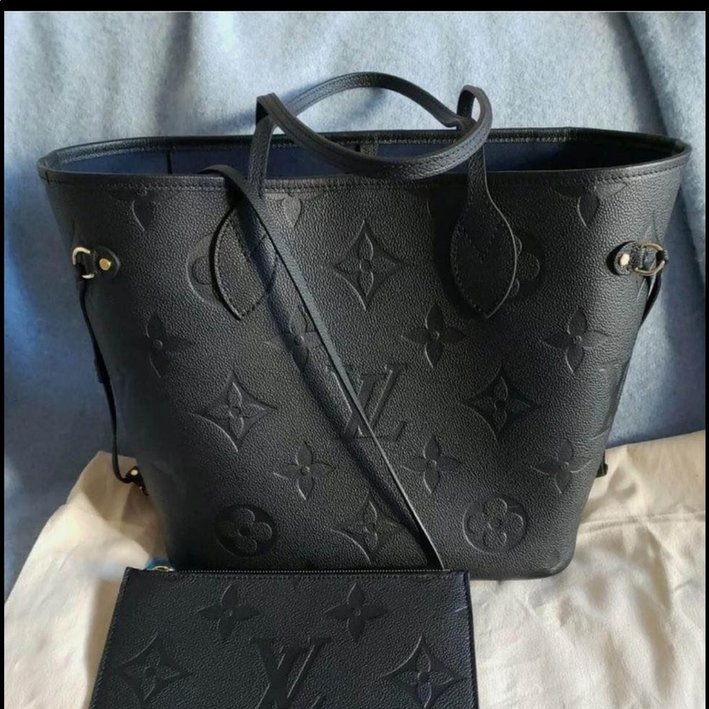 Louis Vuitton Neverfull MM Nior